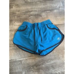Women’s Umbro Active Shorts Size Small Blue Soccer Running